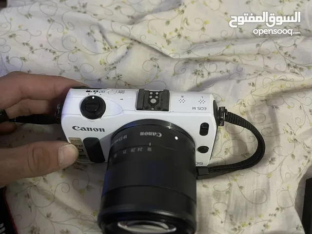 Canon DSLR Cameras in Nablus