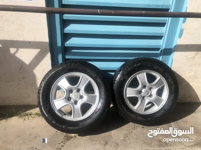 Other 16 Rims in Tripoli