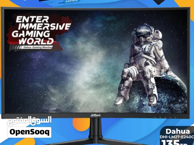 27" Other monitors for sale in Amman