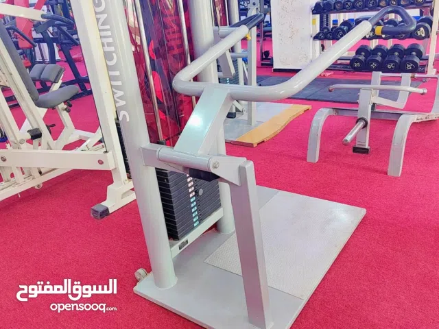 جهاز TECA الأصلي – ترايسبس & صدر متوازي للبيع  للناس اللي تعرف قيمة الحديد الأصلي...