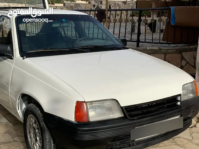 Used Opel Kadett in Amman