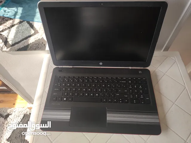 HP Pavilion notebook