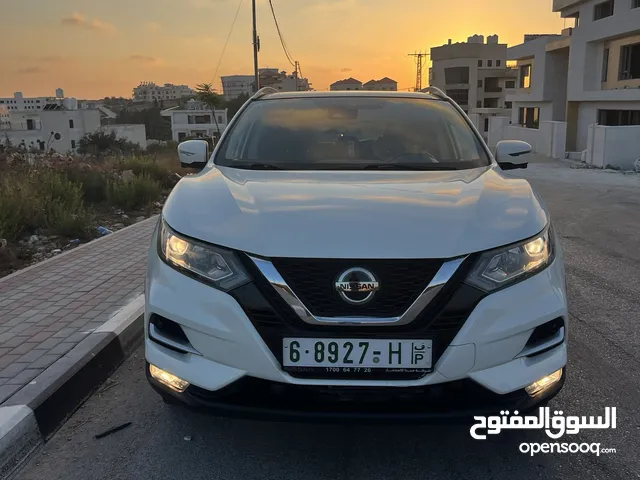 Used Nissan Qashqai in Ramallah and Al-Bireh