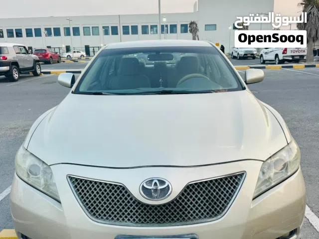 2007 Toyota Camry v4 #Alloys #good condition