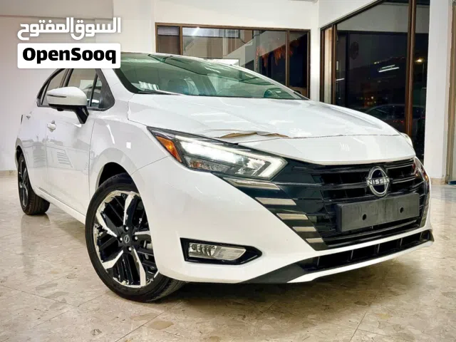 New Nissan Sunny in Muscat