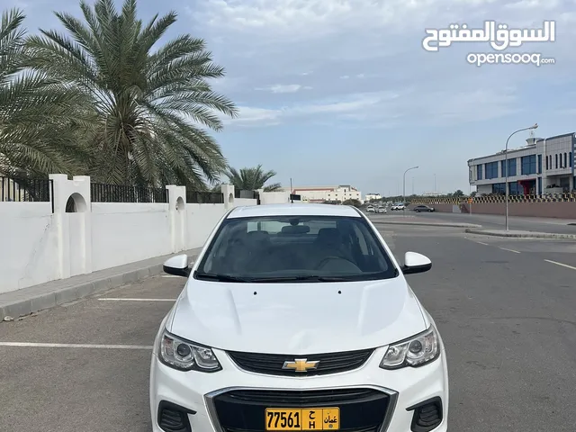 Used Chevrolet Aveo in Muscat