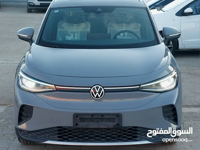 Volkswagen ID 4 2022 in Zarqa