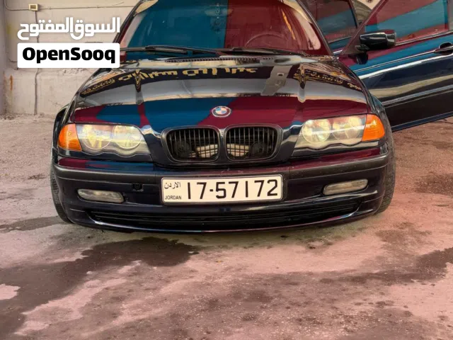 2000, بي ام دبليو, الفئة 3, 320