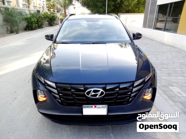2022 Hyundai Tucson Standard