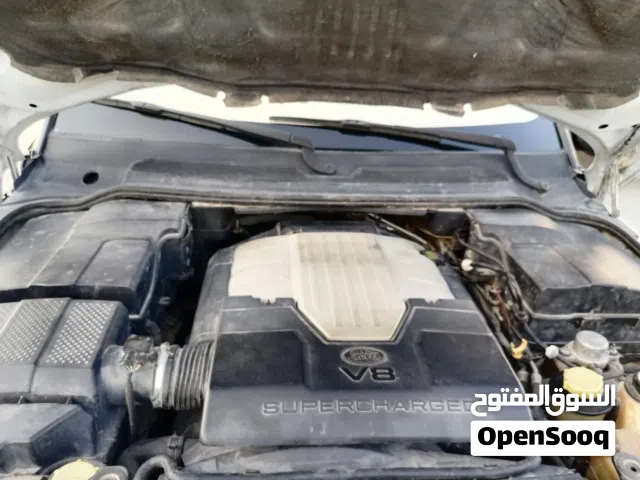 2006 لاند روفر HSE V8