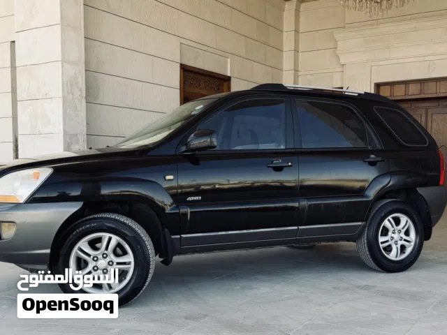 2008 كيا سبورتاج Standard