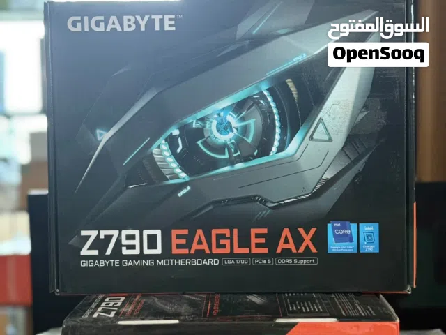 مذربورد z790 جديد من اقوى المذربوردت