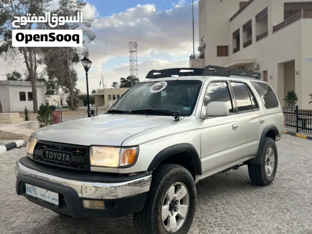 Used Toyota 4 Runner in Misrata