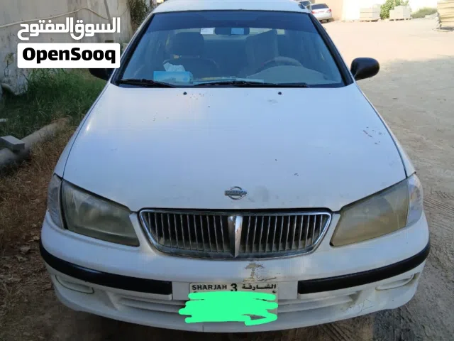 2001 نيسان صني S