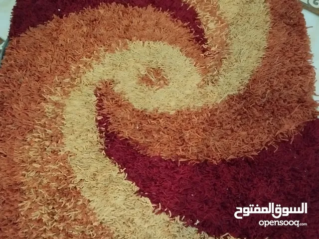 بساط موكيت بيج وفرشة ريش80