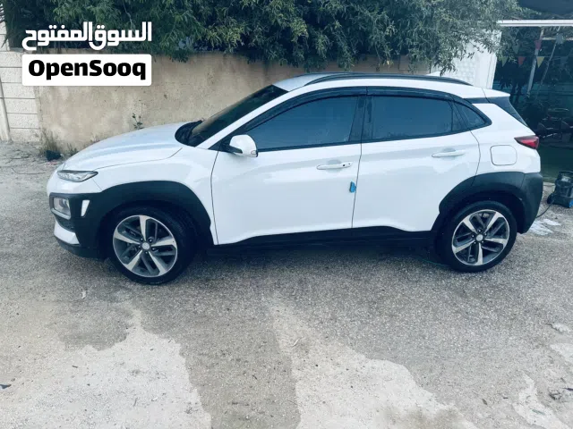 2019, Hyundai, Kona, 1.6T I4 4WD