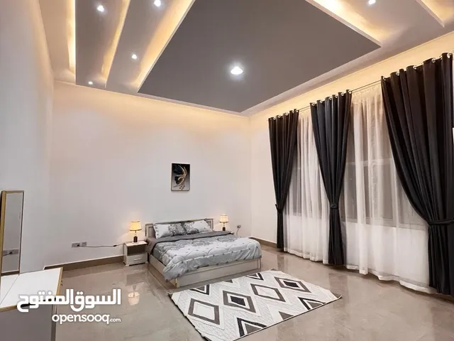 للايجار غرفه وصاله مفروشه ضمن فيلا في نعمه 3200 شهري شامل