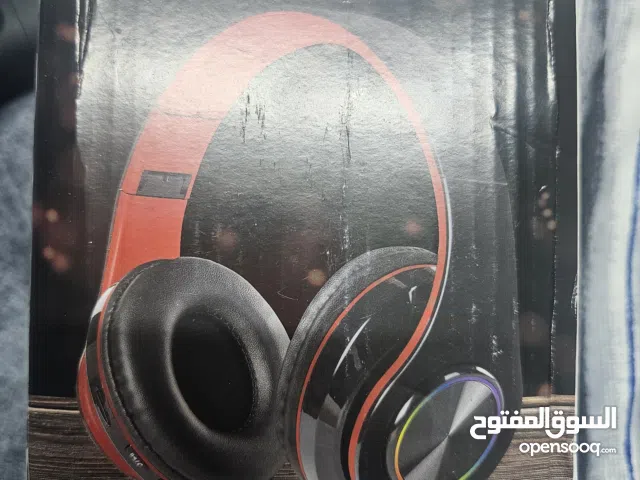 سماعات رأس headset B39 سماعات رهيبة تشبك بلوتوث وفيها الوان RGB بسعر رمزي