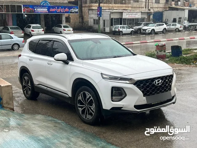 هونداي سنتافي 2019