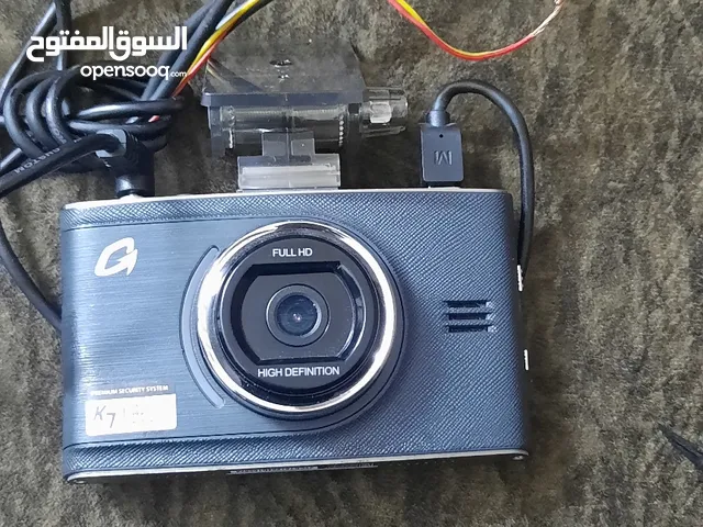 كاميرات تصوير داش كام اماميه وخلفيه  اصليه كوريه للبيع