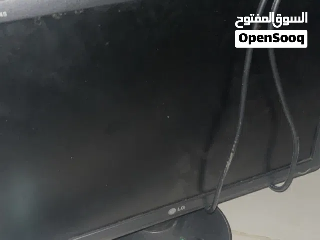 شاشة ال جي مكتبيه