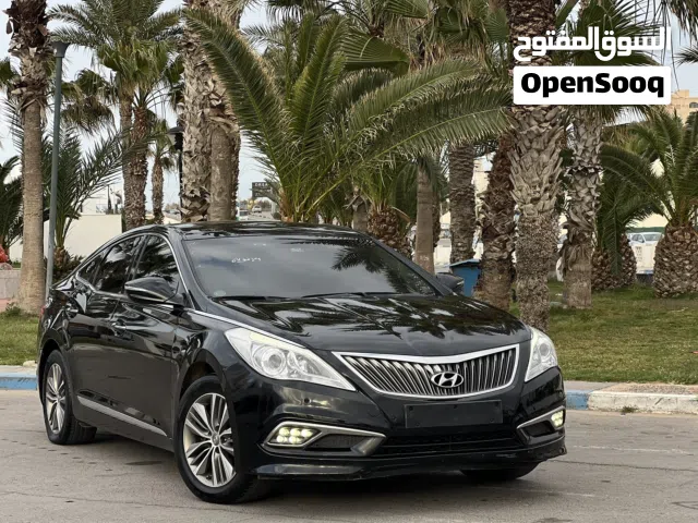 2016 Hyundai Azera Standard