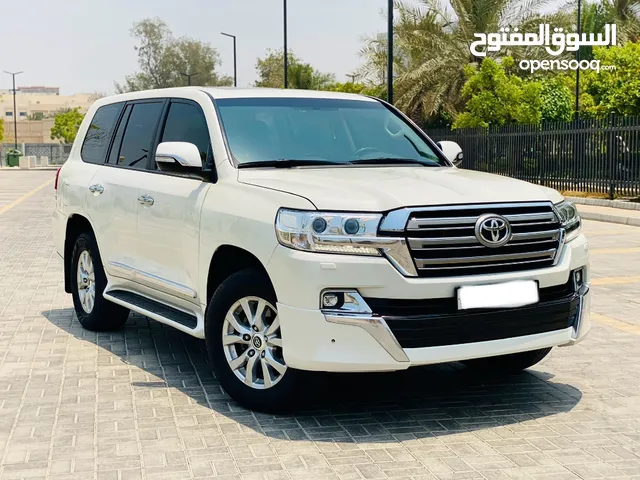 TOYOTA LAND CRUISER GXR V6 VERYWELL MAINTAINED SUV FOR SALE