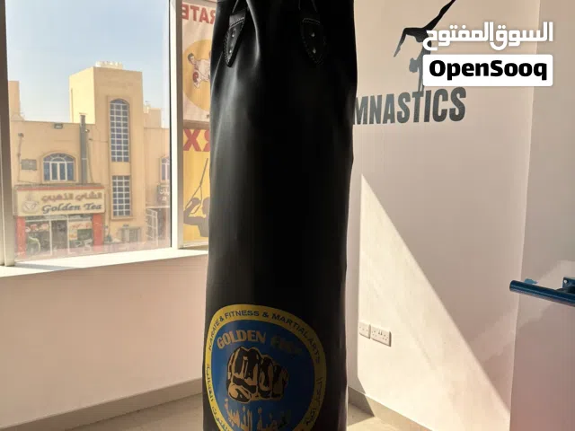 أكياس ملاكمة و ركلات Punching bag