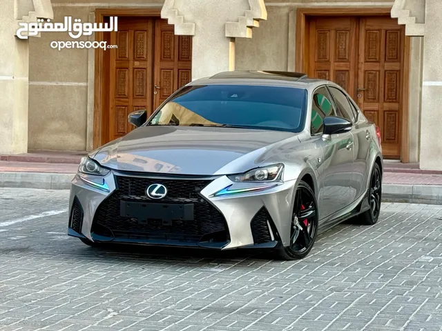 Used Lexus GS in Ajman