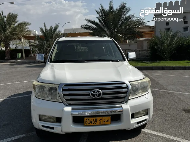 لاند كروزر VX.r -2010نظيف للبيع