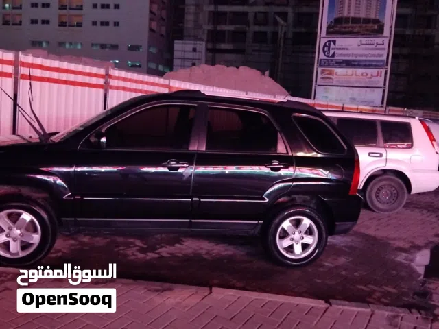 2009 Kia Sportage EX