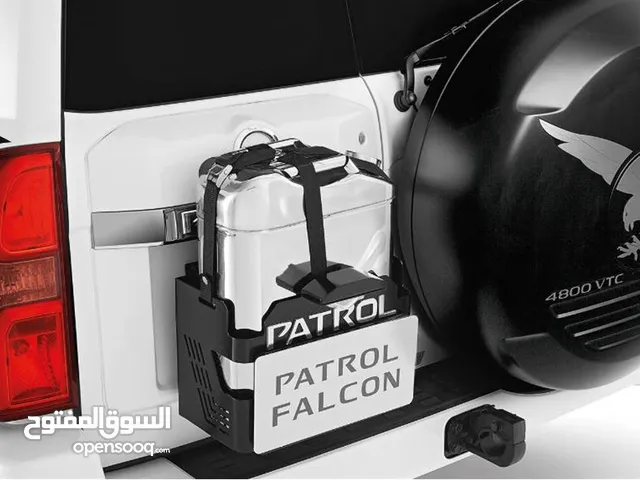 Nissan Patrol VTC Geniune Jerry Can holder