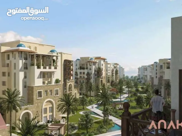 176 m2 3 Bedrooms Apartments for Sale in Cairo New Administrative Capital