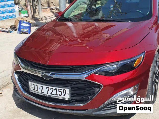 2024 Chevrolet Malibu Premier