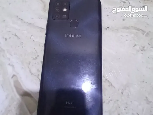 تليفون انفنكس هوت 10
