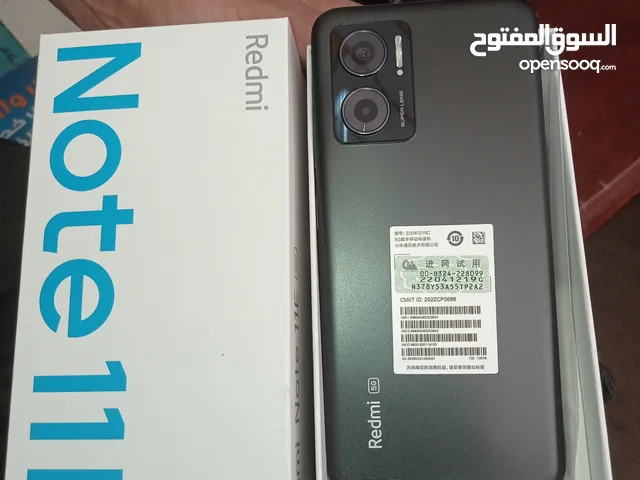 Xiaomi Redmi Note 11E 128 GB in Al Bayda'