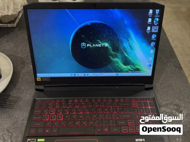 لابتوب قيمنق ايسر نيترو 5