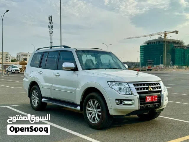 2020 Mitsubishi Pajero GLX