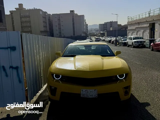 Used Chevrolet Camaro in Mecca