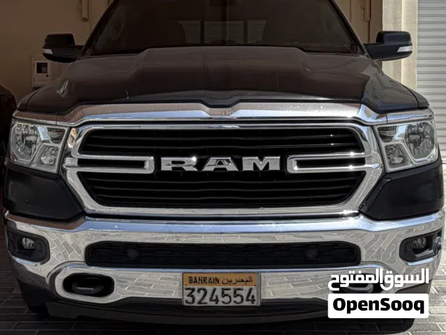 2020 Dodge Ram Big Horn