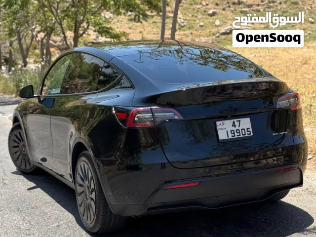 2021 تيسلا موديل Y Long Range