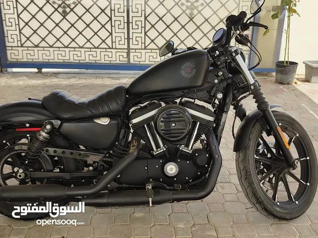 HARLEY DAVIDSON SPORTSTER 883 FINAL PRICE