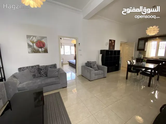 75m2 1 Bedroom Apartments for Rent in Amman Jabal Amman