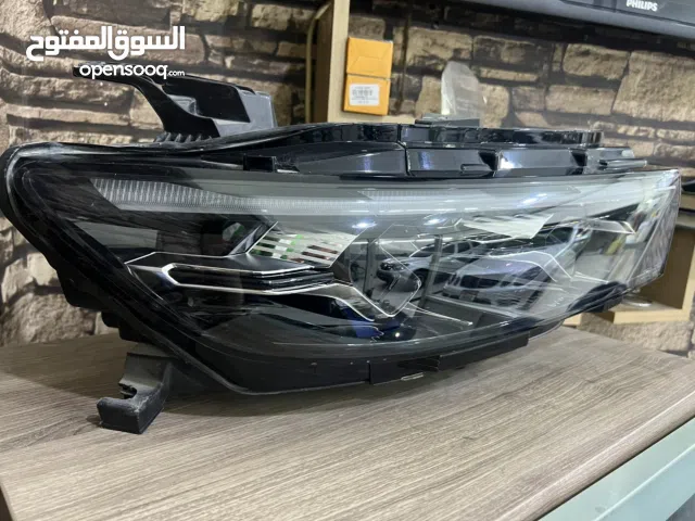 ليتات عدد 2 يمين ويسار - السيارة ربدان خليجي 2023