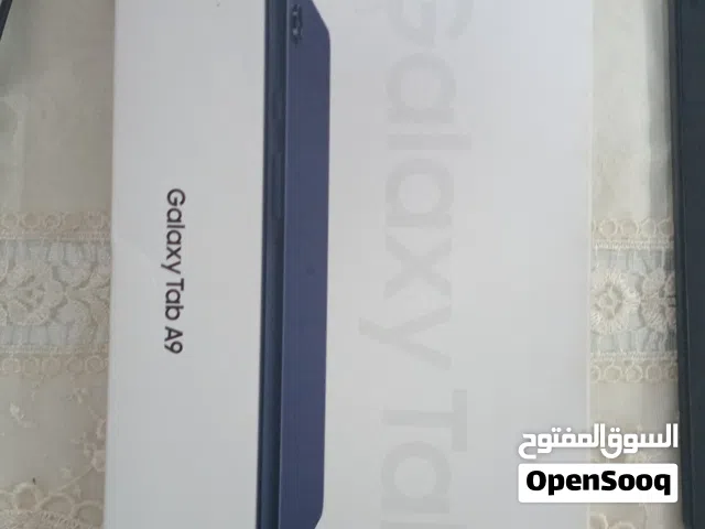 samsung galaxy tab a9 بحاله ممتازة