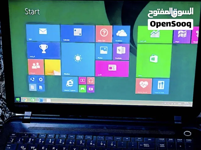 لاب توب Toshiba Satellite C55-B5302