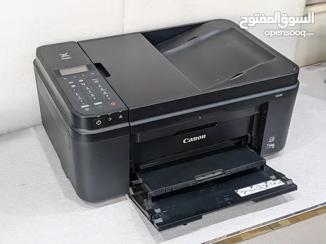 Canon Printer - Wifi - Copy - Scan - Color - Ready To Use