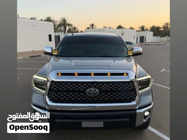2019 Toyota Tundra SR5