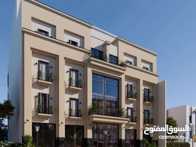 مبنى تجاري للبيع فى 11يونيو (دخله 25الف شهرى )
