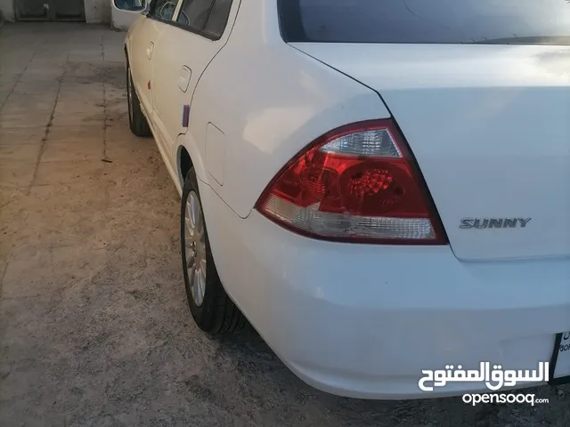 Used Nissan Sunny in Irbid